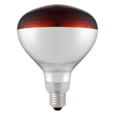 Infračervená žárovka, HENDI, Červená, 230V/250W, ⌀125x(H)170mm | 919217